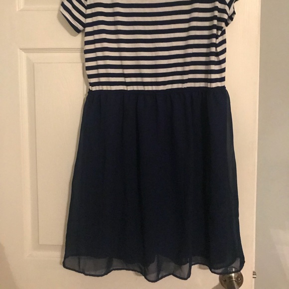Striped Dress! - Picture 3 of 3